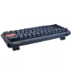 Ducky One 3 Cosmic blu Mini tastiera da gaming, RGB-LED - MX-Blu (US)