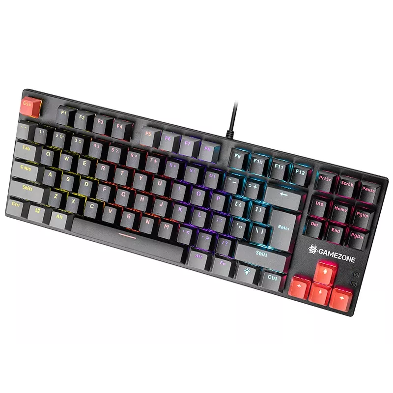Tastiera meccanica TRACER GAMEZONE Blade 87