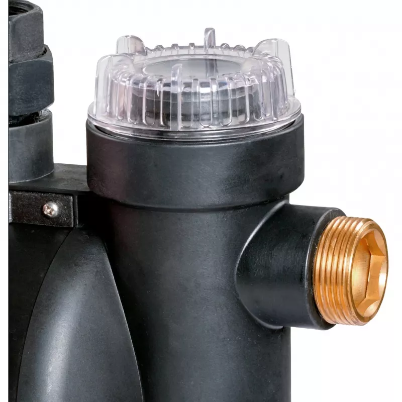 Attrezzo da giardino Einhell 4176730 3.300 L nero