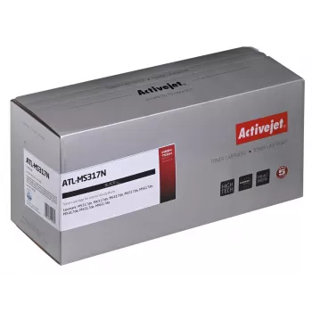 Cartuccia toner ActiveJet sostitutiva per Lexmark 51B2000 nero, 2500 pagine, confezione singola