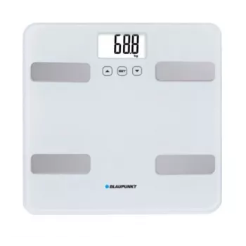 Blaupunkt BSM501 bilancia analizzatore corporeo portata (max.)=150 kg (BSM501)