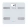 Blaupunkt BSM501 bilancia analizzatore corporeo portata (max.)=150 kg (BSM501)