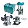 Makita DRT50ZJX2 Fresatrice