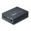 PLANET GT805A convertitore di rete 1000 Mbit/s multimodale nero