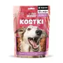 Premi per l'addestramento del cane Pan Miesko Cubetti di Agnello 100 g — agnello monoproteico, senza glutine e soia