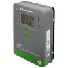 Regolatore di carica solare MPPT QOLTEC 53662 con sensore di temperatura