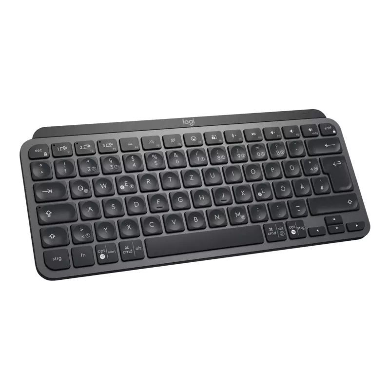 Logitech MX Keys Mini For Business - grafite - US Intl - Intnl