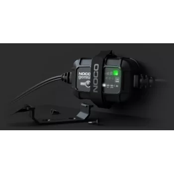 NOCO GENIUS5 caricabatterie 5A per batterie 6V/12V con funzione di mantenimento e desolfatazione