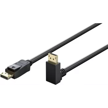 Cavo DisplayPort WENTRONIC 77056 — DisplayPort, supporta fino a 8K e 144Hz