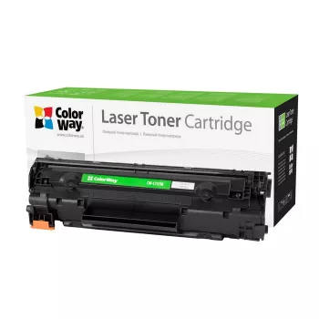 ColorWay Econom | Cartuccia toner | Nero