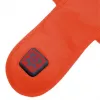 Pantaloni lunghi intimi Glovii GP1RM rosso unisex adulto 6% elastan 94% poliestere
