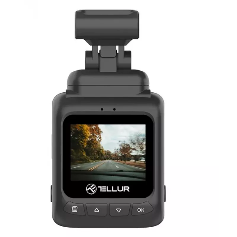 Dashcam Tellur Dash Patrol DC1 FullHD 1080P nero