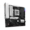 Scheda madre ASRock B850M Pro RS WiFi — AMD B850, socket AM5, microATX, DDR5, 4 DIMM, 256GB, Wi-Fi 6E, LAN 2.5Gb, 3x M.2