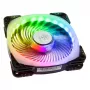 Ventola per case SilverStone SST-AP124-ARGB 120mm ARGB - nero