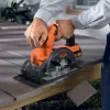 Black & Decker BDCCS18N-XJ 18V sega circolare a batteria