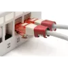 Clip di codifica colori Digitus A-CC-R rossa