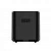 Friggitrice ad aria Xiaomi 6,5 L Single 1700 W nero, manopola, display OLED, WLAN, 12 modalità, 40–220 °C