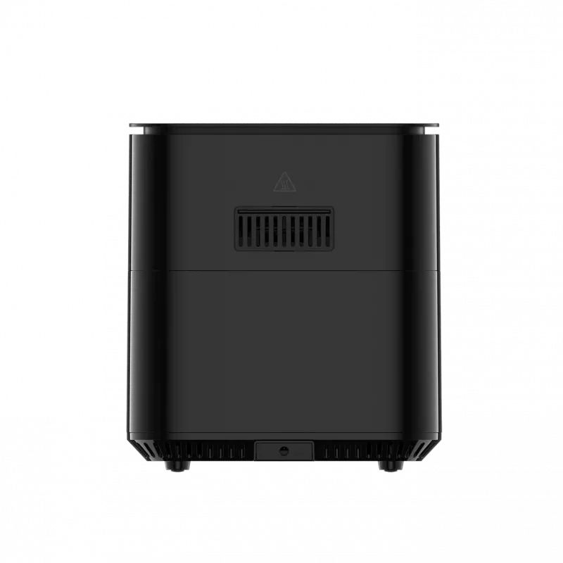 Friggitrice ad aria Xiaomi 6,5 L Single 1700 W nero, manopola, display OLED, WLAN, 12 modalità, 40–220 °C