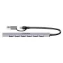 Hub USB Unitek H1209AGY01 USB-A 5Gbps 7 in 1