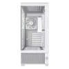 Case Gamemax | VISTA 2 AW | bianco | Midi-Tower | alimentatore non incluso