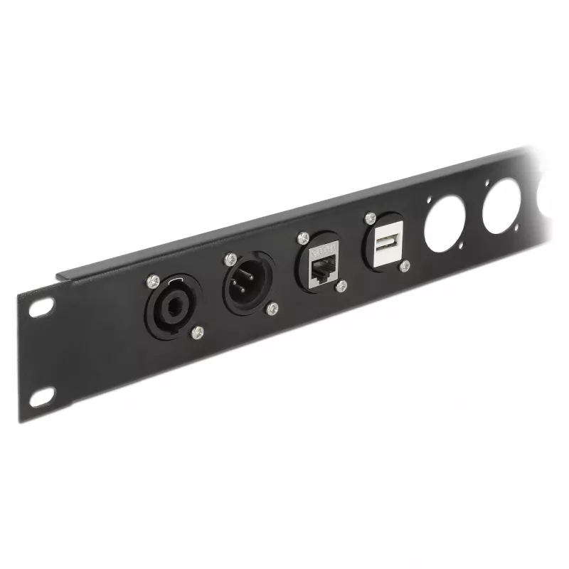 DeLOCK modulo D-Type USB 2.0 Type-A femmina su femmina 90° angolato