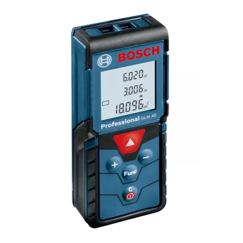 Bosch - Professional / blu GLM 40 40m Misuratore laser di distanza