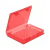 Custodia di protezione Cover DeLOCK 18370 rosso