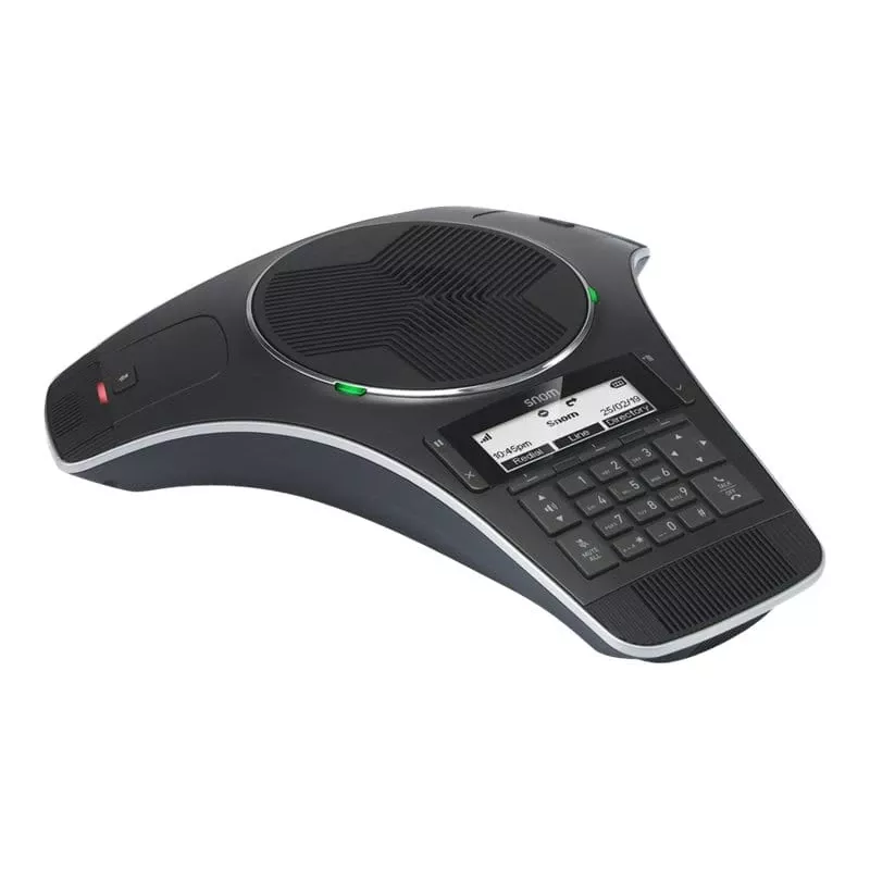 Telefono per conferenze Snom C620 audio HD connettività wireless