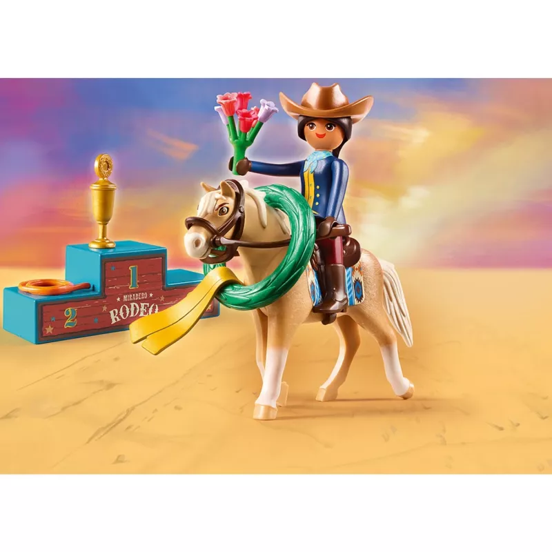 70697 Spirit Rodeo Pru, gioco di costruzioni