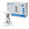 Supporto a soffitto LogiLink BP0003 peso massimo 15 kg bianco