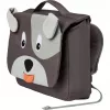 Zaino scuola cane (grigio)