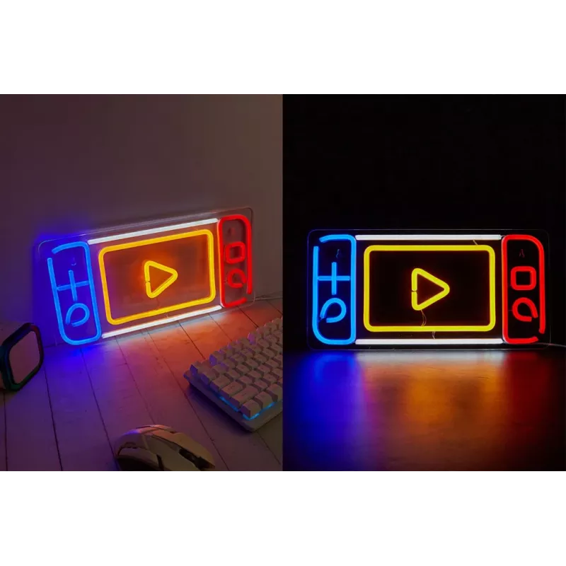 Luci neon per console MANTA SNL93MT Style Neon Lights