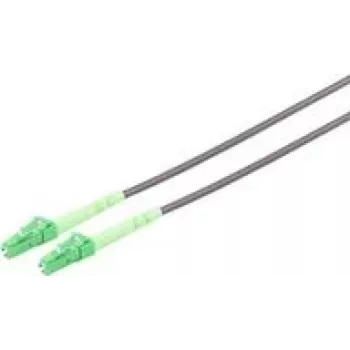 Cavo in fibra ottica S/CONN 07-200075 LC OS2 25 m nero verde