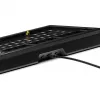 Tastiera meccanica GLORIOUS GMMK 3 PRO Barebones formato 75% USB RGB LED nera
