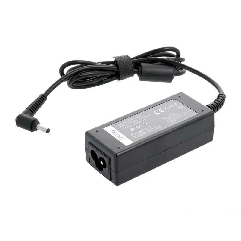 Caricabatterie / alimentatore Mitsu 19V 2,37A (4,0x1,35) - ASUS ZM/AS19237E 45W