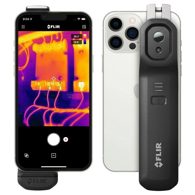 FLIR FPEDGE termocamera 19200 MP nero 160 x 120 pixel