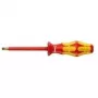 Cacciavite a taglio Wera, 181 mm/lama 3,0 mm (006105)