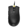 Mouse Ducky Secret M Retro per destrimani USB Type-A ottico 16000 DPI