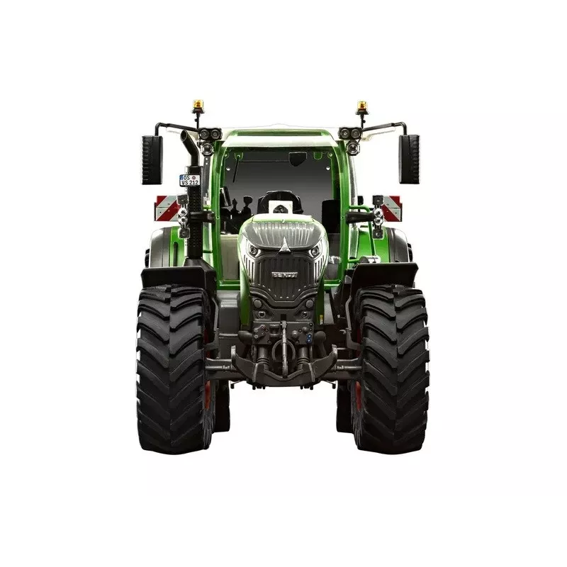 Modellino in plastica trattore Fendt 728 Vario