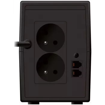 PowerWalker 10121070 UPS line-interactive 0,85 kVA 480 W 2 prese