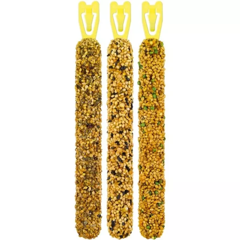 Cracker Mix VITAKRAFT banana, kiwi, pepe - snack per parrocchetti - 3 pz.
