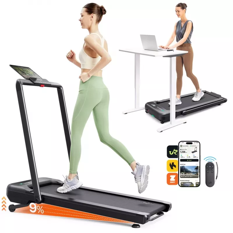Urevo Tapis roulant STROL 2S PRO