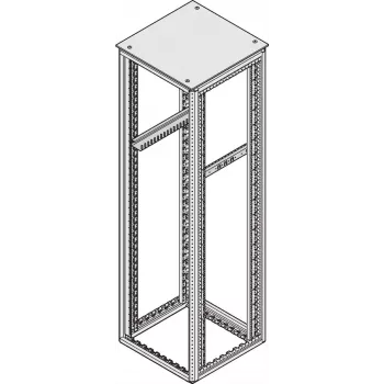 SCHROFF Guida scorrevole STD 800D (10 pz.) - Accessorio per rack (23130102)