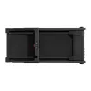 Tapis roulant elettrico pieghevole DeerRun A1 Pro Move (nero)