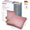 Beurer HK 77 Heaty blush-rose lavanda rivestimento in velluto (20074)