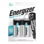 Battery Max Plus C LR14 blister da 2
