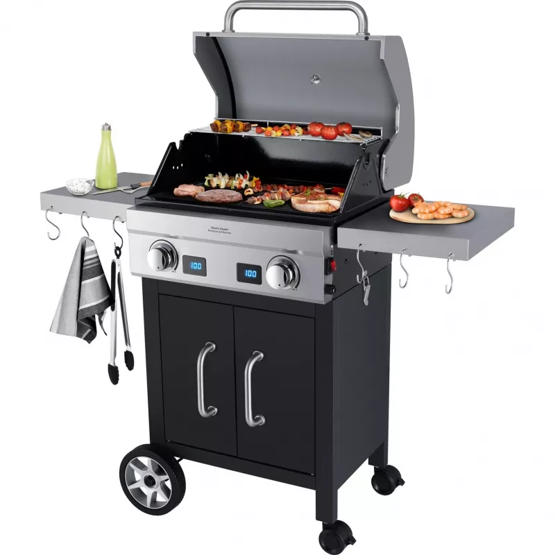 Steba 06-64-00 Grill nero