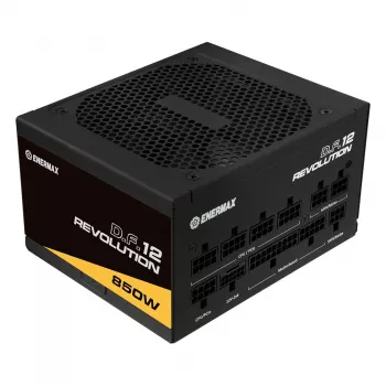 Enermax Revolution D.F.12 alimentatore 850 W 20+4 pin ATX ATX nero