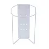 Ergotron T-Slot supporto per salviette bianco