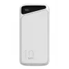 Powerbank portatile Navitel PWR10 MX BIANCO 10000 mAh